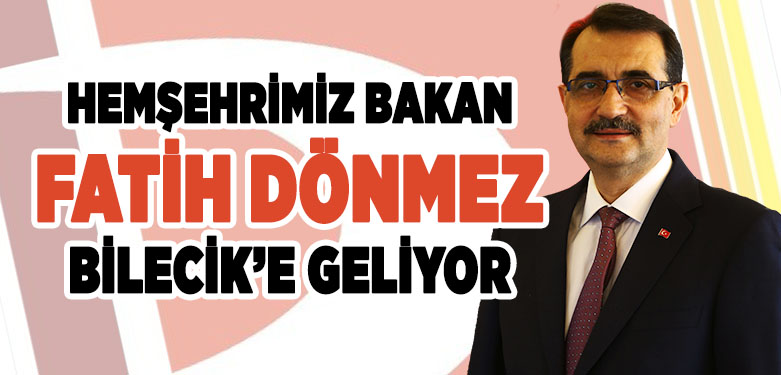 BAKAN DÖNMEZ