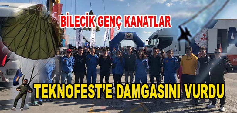 GENÇ KANATLAR