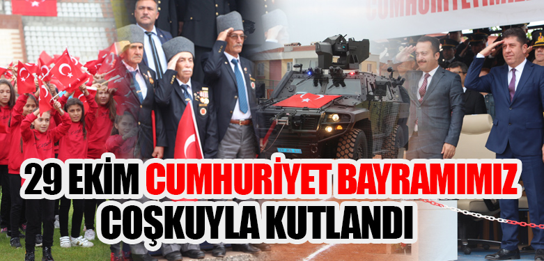 29 EKİM