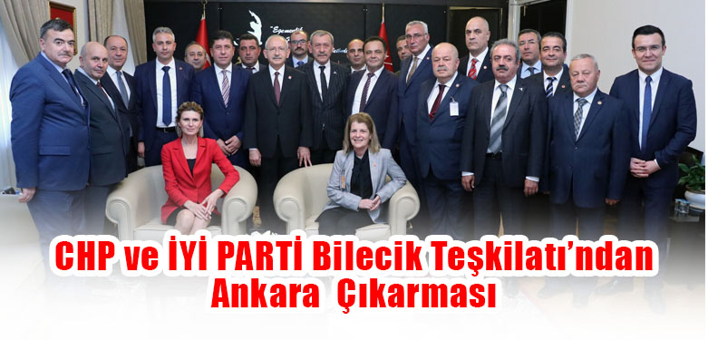 CHP İYİ PARTİ