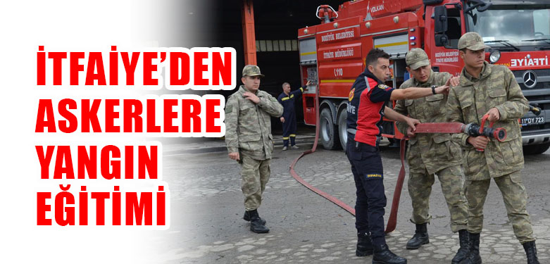 İTFAİYE