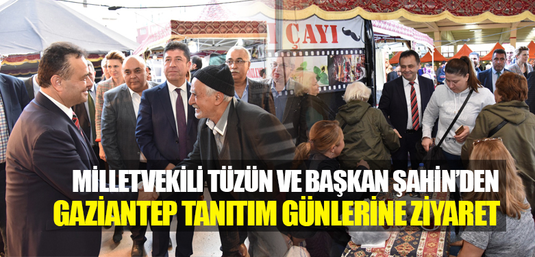 GAZİANTEP