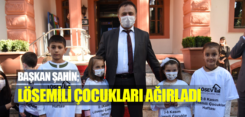 LÖSEMİ ÇOCUK