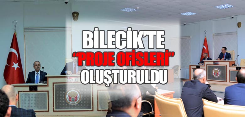 PROJE OFİSİ