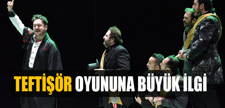 TEFTİŞÖR