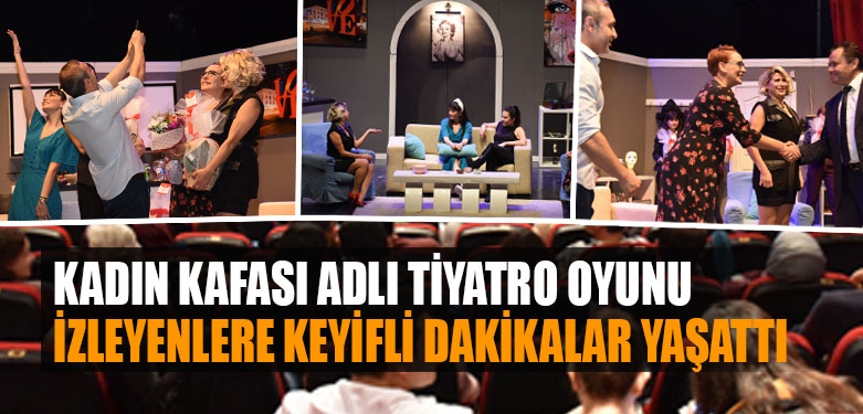 kadın kafası