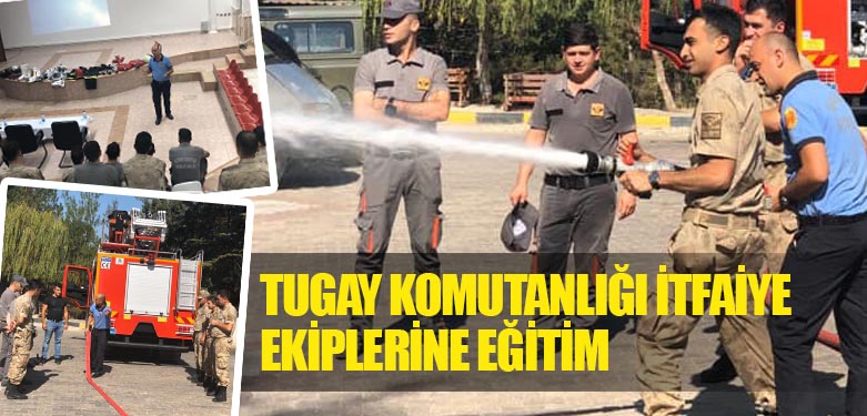 tugay komutanligi