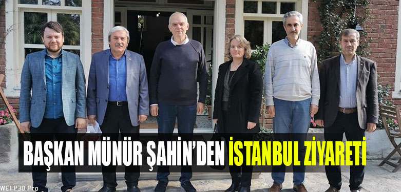 İSTANBUL ZİYARET