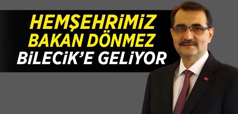 BAKAN DÖNMEZ