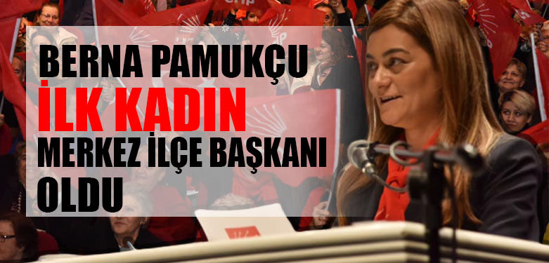 BERNA PAMUKÇU