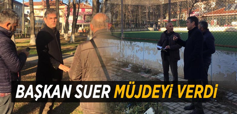 SUER MÜJDE