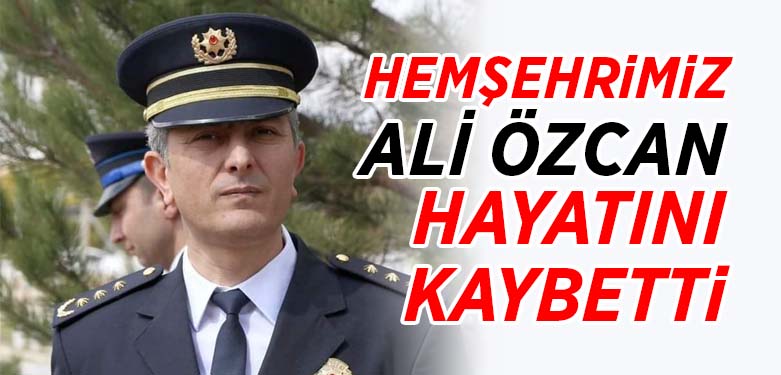 ali özcan