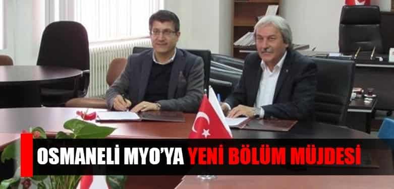 OSMANELİ MYO