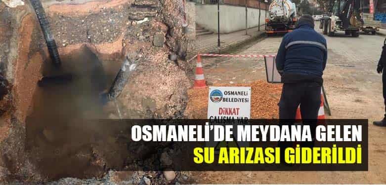 OSMANELİ SU