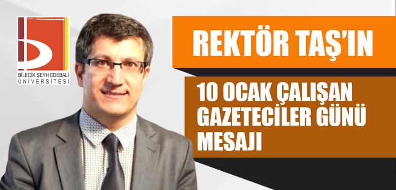REKTÖR MESAJ