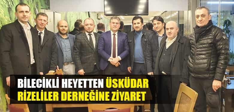 RİZELİ ZİYARET