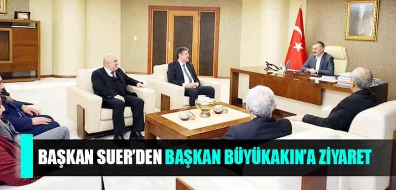 SUER ZİYARET