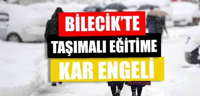 TAŞIMALI EĞİTİM