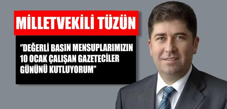 TÜZÜN MESAJ