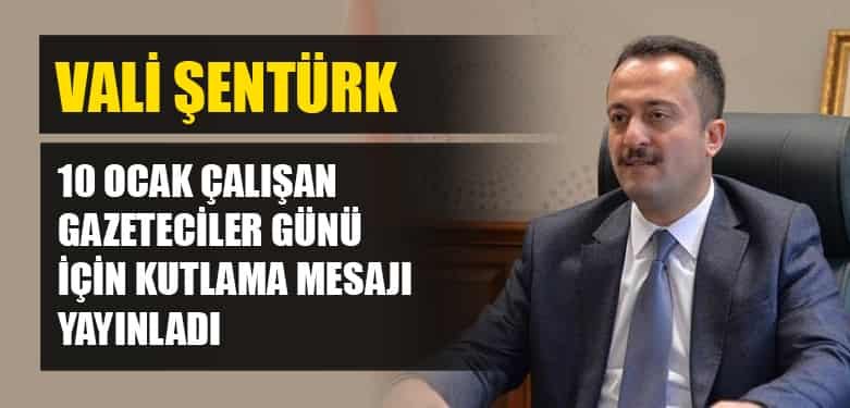 VALİ MESAJ