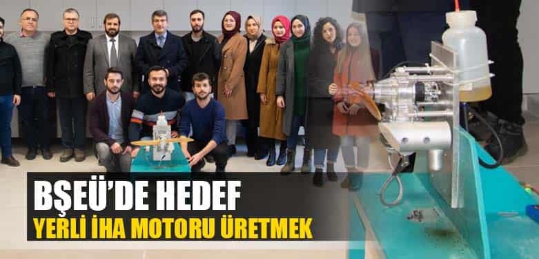 YERLİ İHA