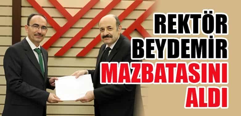 BEYDEM'R MAZBATA
