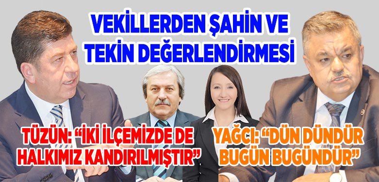 VEKİLLER