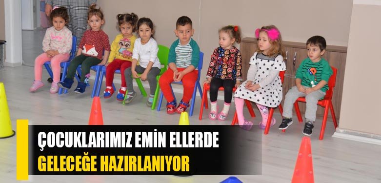çocuk emin eller