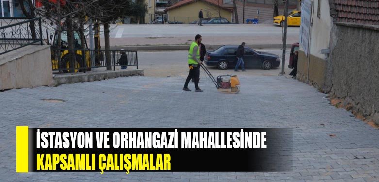 İSTASYON