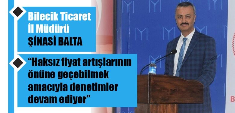 ŞİNASİ BALTA