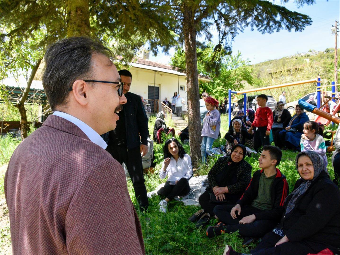 KAVUŞTUĞUMUZ BU GÜNLERİ RABBİM BİR DAHA ARATMASIN33