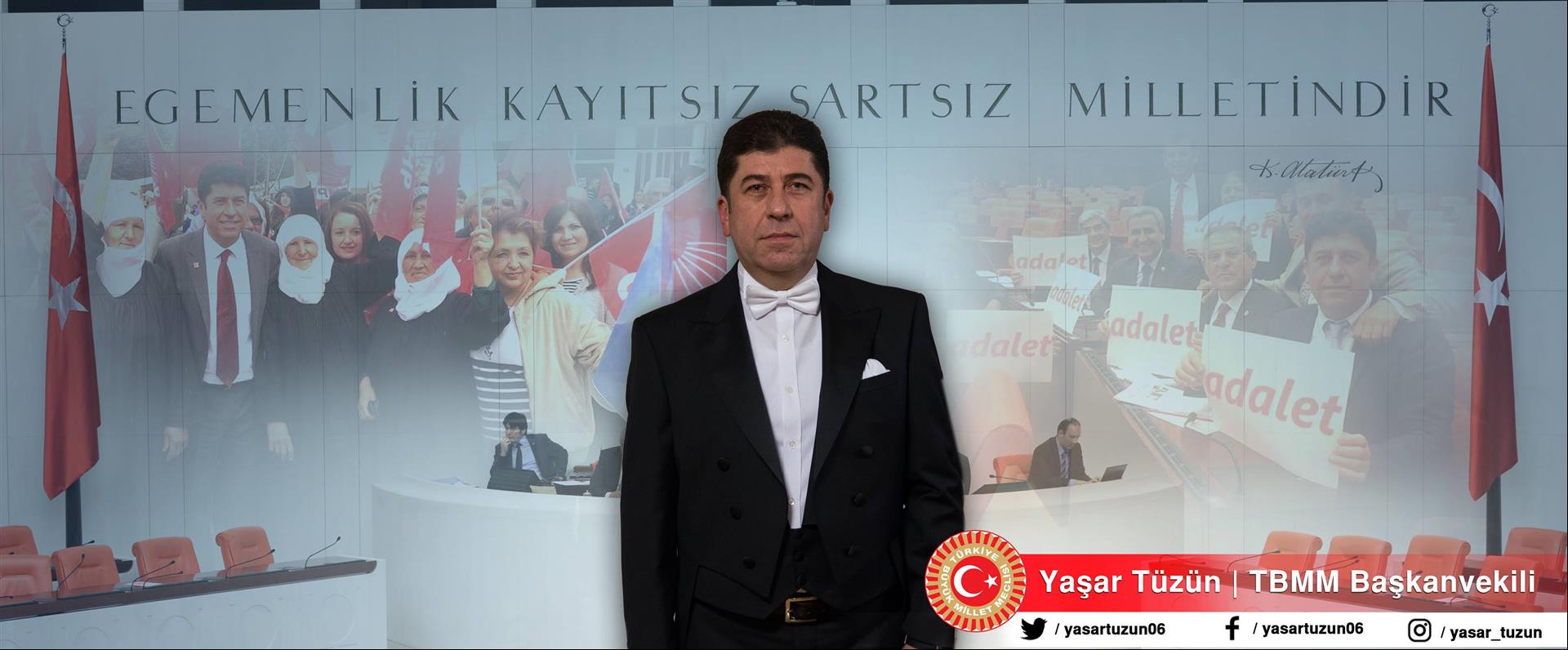MİLLETVEKİLİ TÜZÜN’E ÖNEMLİ GÖREV