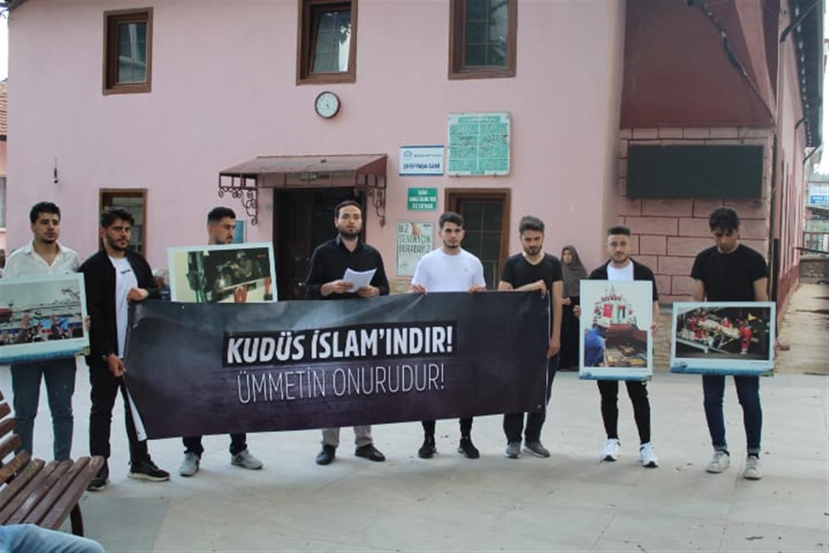MAVİ MARMARA KATLİAMININ YIL DÖNÜMÜ
