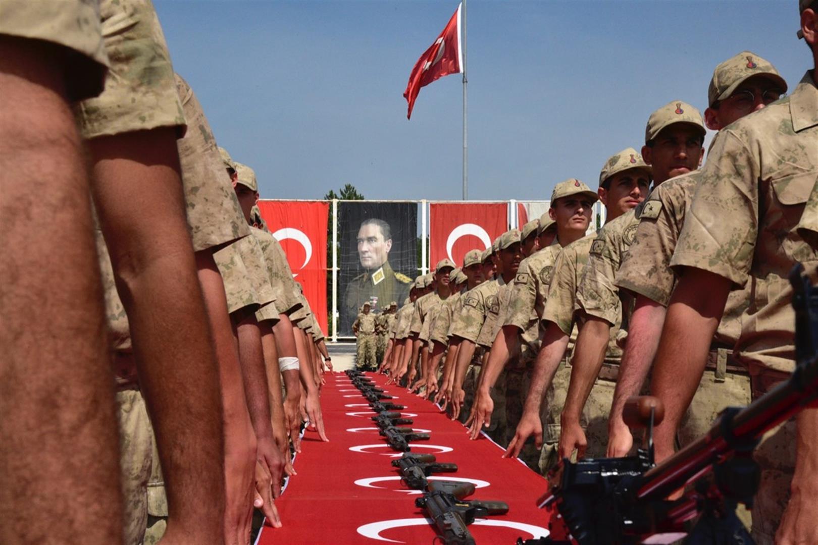 VALİ KIZILKAYA YEMİN TÖRENİNE KATILDI22