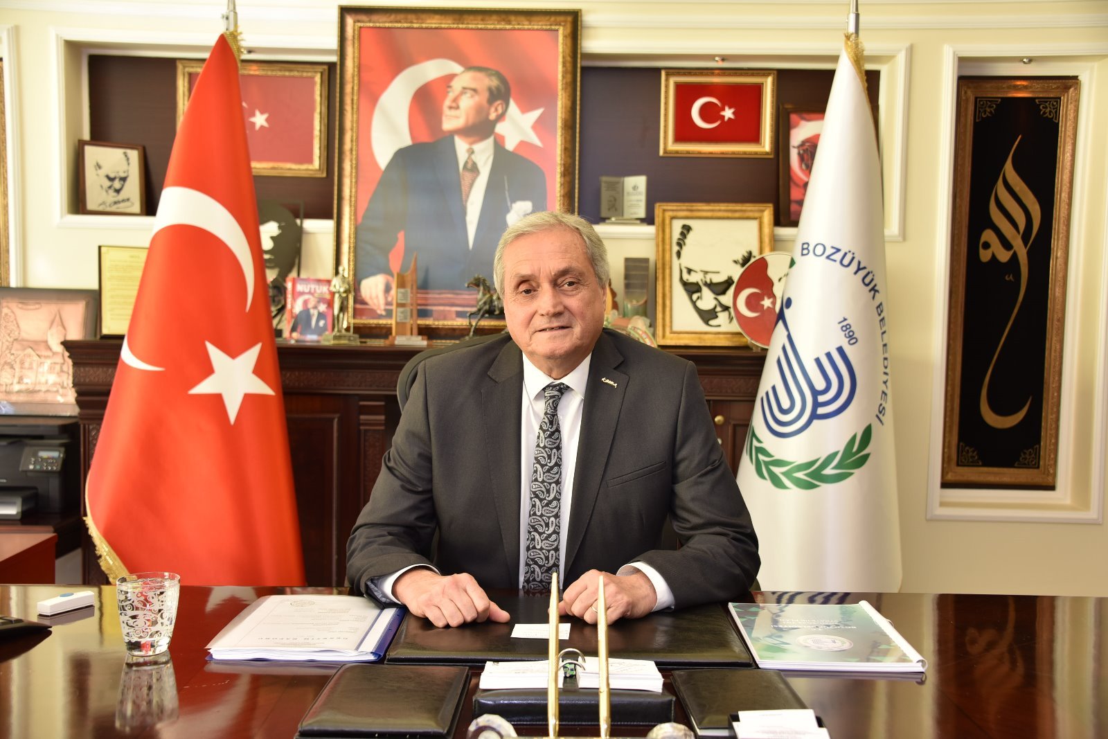 Bşk- 30 Ağustos 2022 Mesaj 1