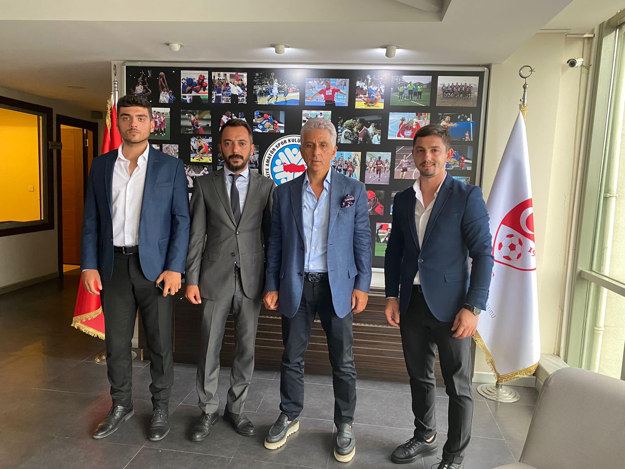 OSMANELİ'DE “LEFKE CUP U15'' HAZIRLIĞI  (1)