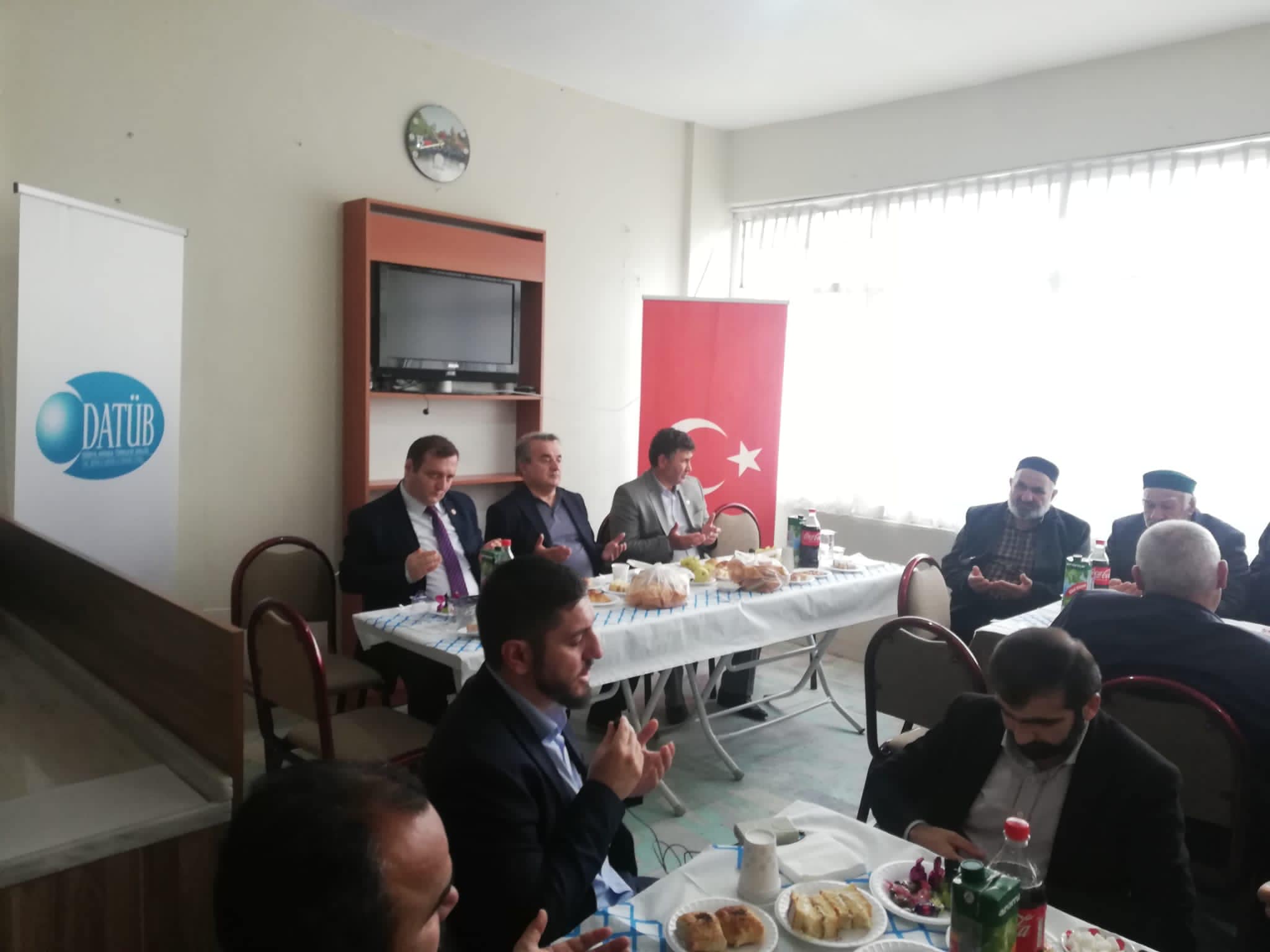 AHISKA TÜRKLERİNE ZİYARET 11
