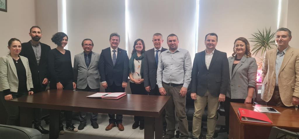 TEKNOLOJİ TRANSFER OFİSİ PROTOKOLLERİ