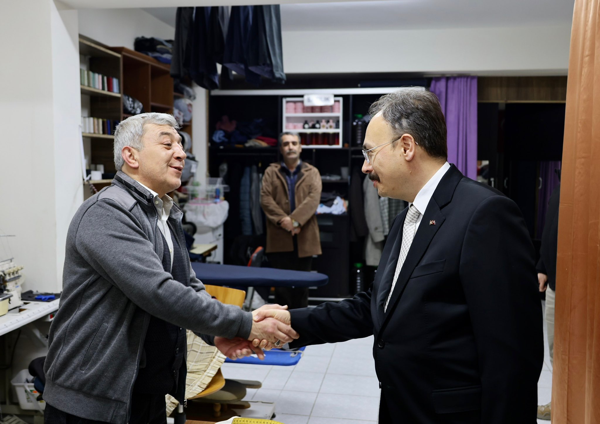 40 YILLIK TERZİYE ZİYARET