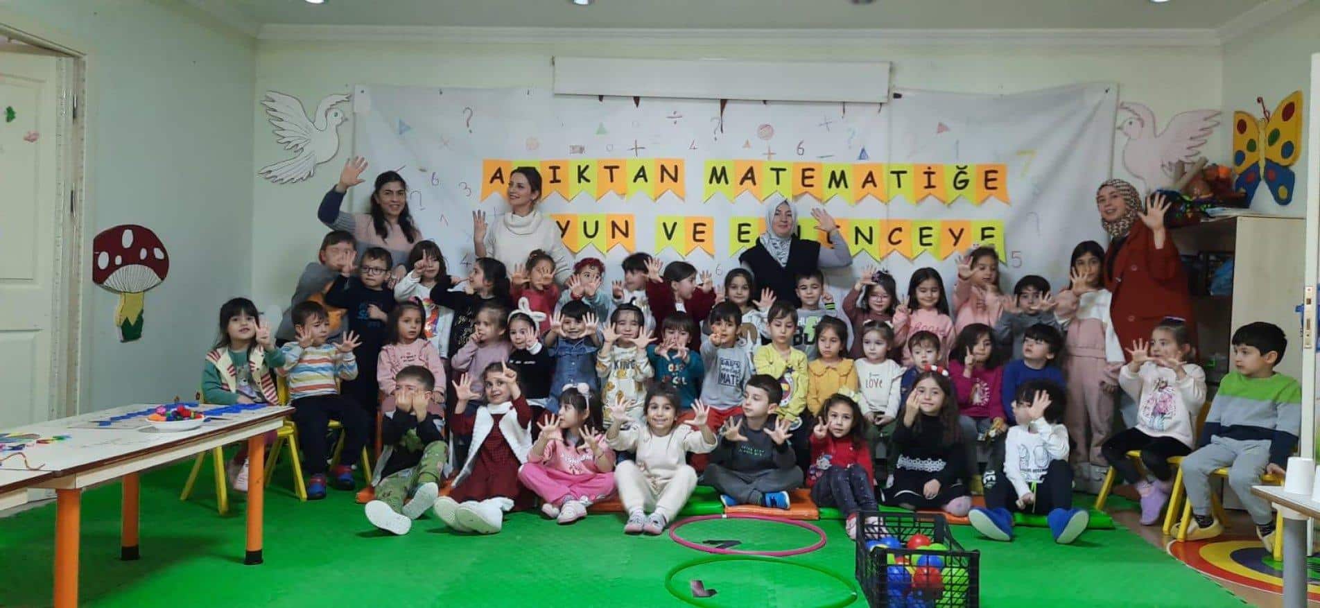 SIFIR ATIKTAN MATEMATİĞE