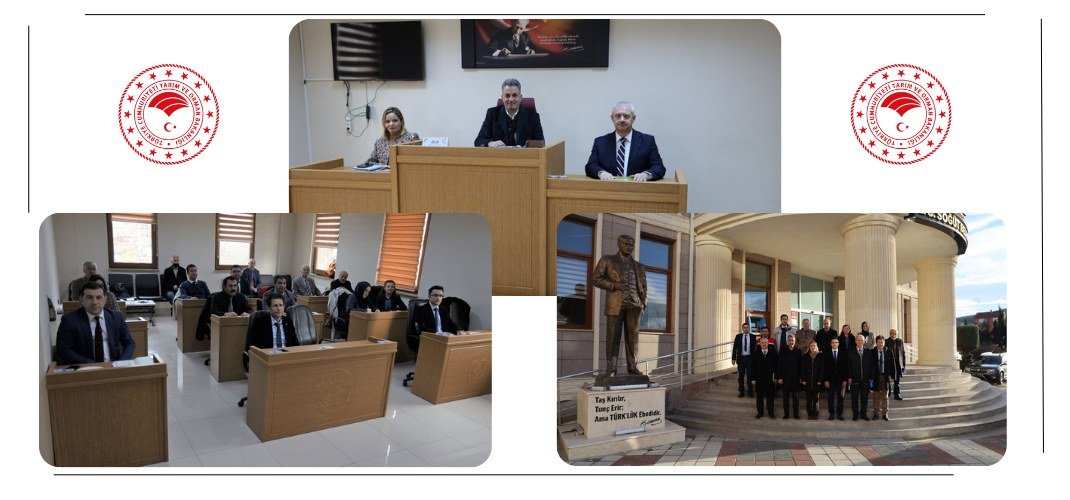 ŞUBE VE İLÇE MÜDÜRLERİ TOPLANDI