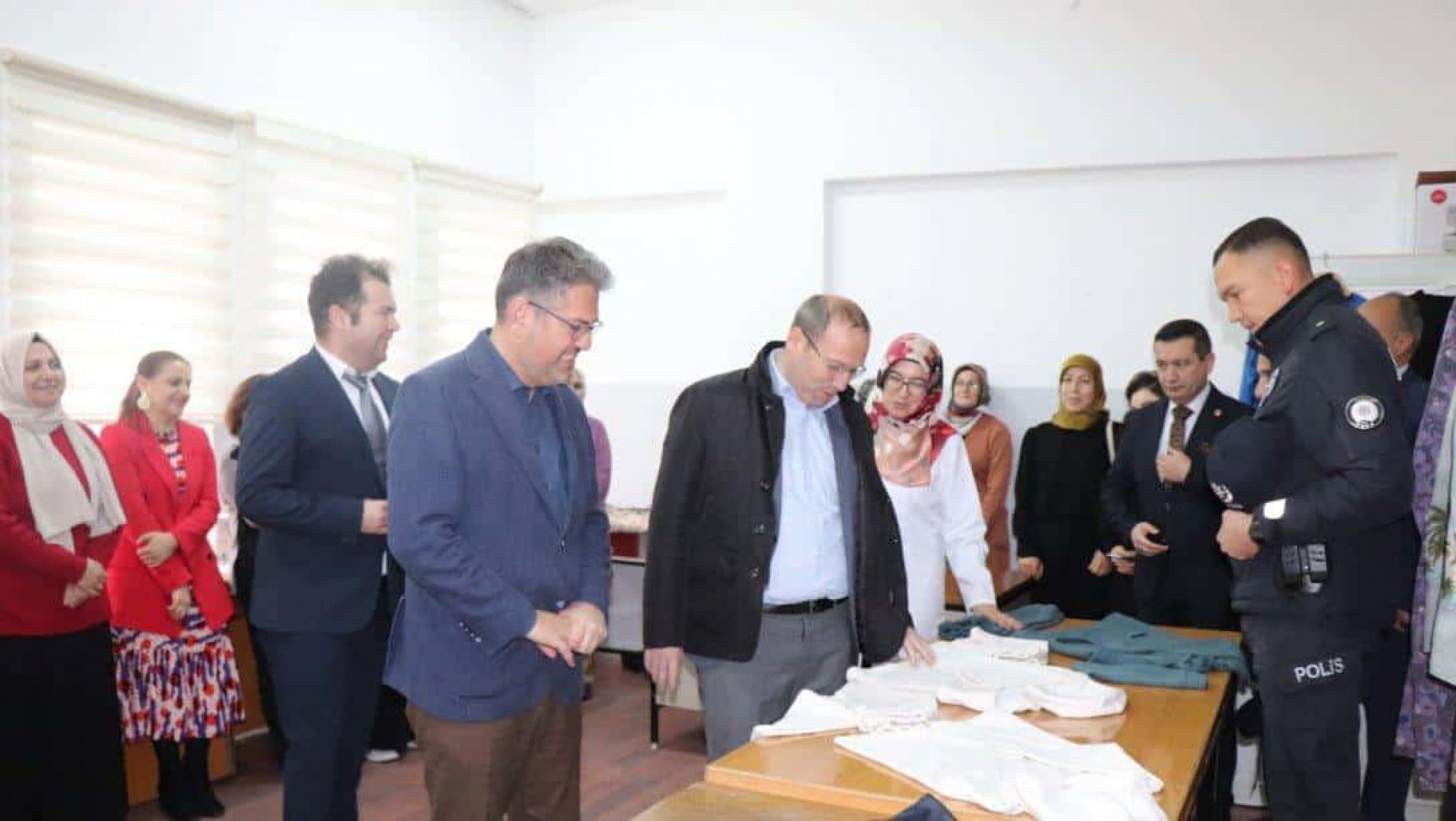 YÖRESEL KIYAFETLER ÜRETİLECEK