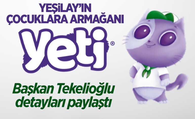 yeti