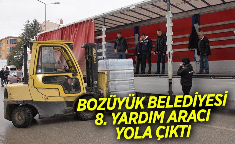 BOZÜYÜK BELEDİYESİ 8