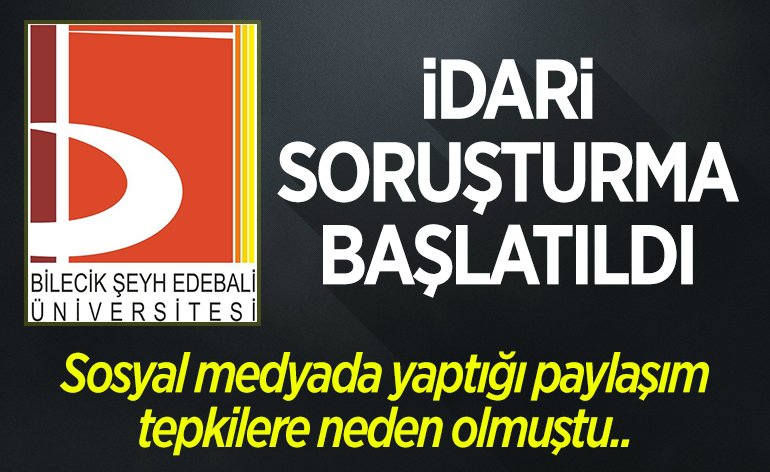 GÖKER HAKKINDA İDARİ SORUŞTURMA BAŞLATILDI!