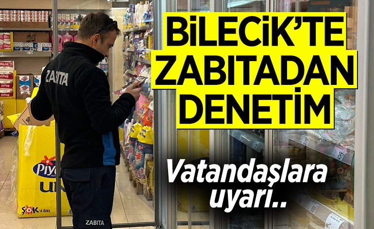 MARKET VE ALIŞVERİŞ MERKEZLERİNDE DENETİM