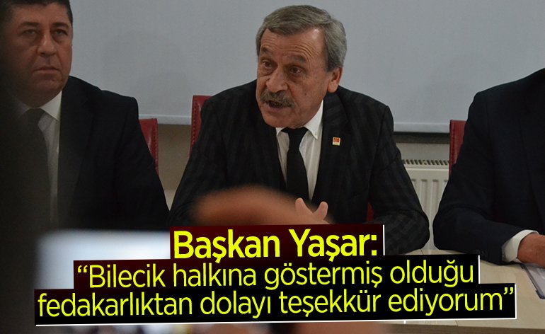 baskan yasar
