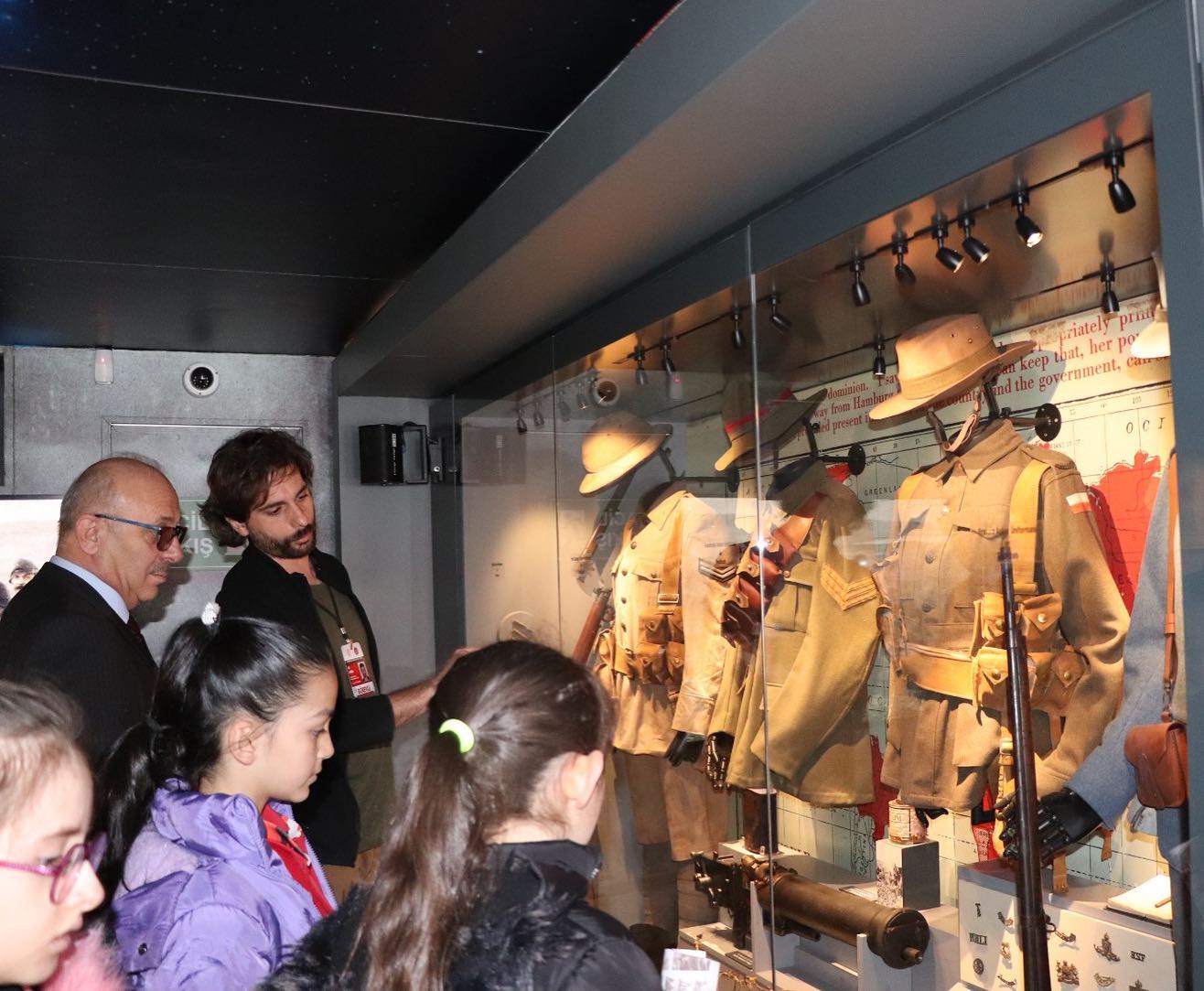 ÇANAKKALE SAVAŞLARI MOBİL MÜZESİ33