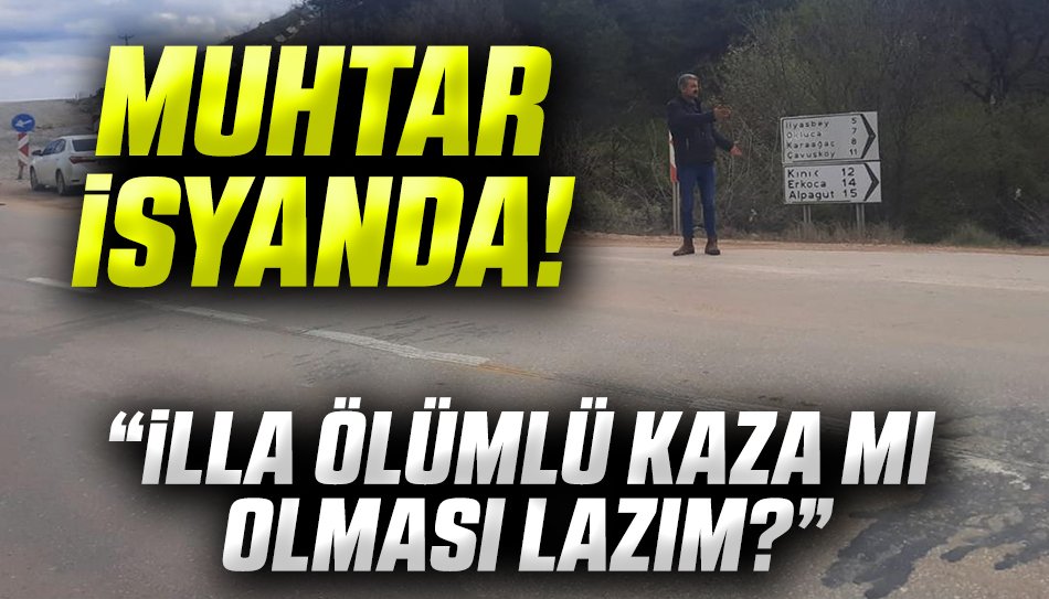 İLLA ÖLÜMLÜ KAZA MI OLMASI LAZIM