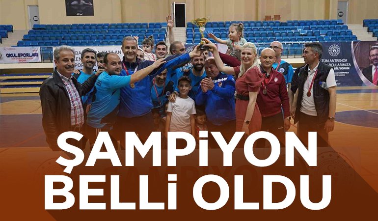 ŞAMPİYON